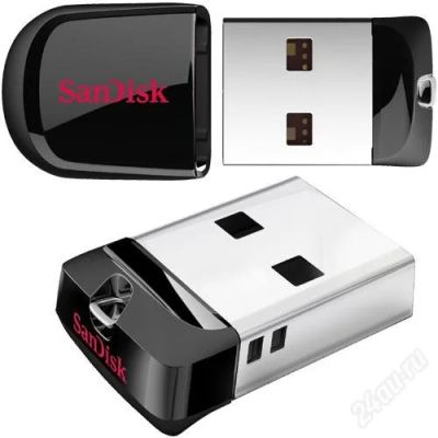 Лот: 1788214. Фото: 1. Флэшка(компактная) 16GB Nano. USB-флеш карты