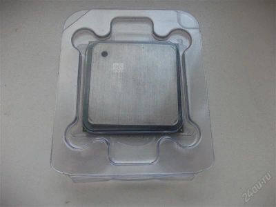 Лот: 933952. Фото: 1. intel Celeron 2GHz/128/400 SL6VY... Процессоры