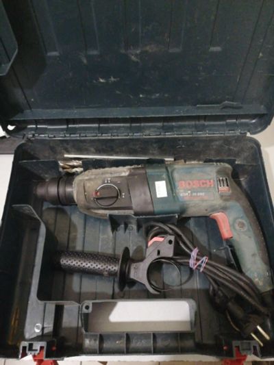 Лот: 16135949. Фото: 1. Перфоратор Bosch GBH 2-26 DRE... Электроинструмент