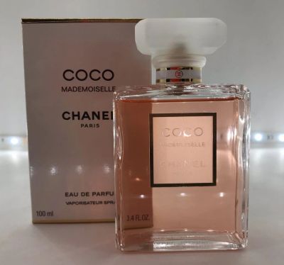 Лот: 17826683. Фото: 1. COCO Mademoiselle Chanel Paris. Женская парфюмерия