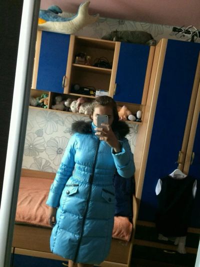 Лот: 10305454. Фото: 1. Детский пуховик. Верхняя одежда
