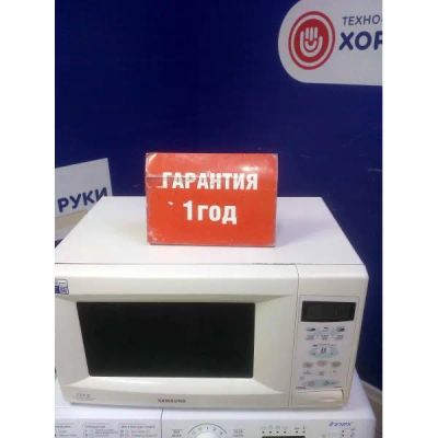 Лот: 25759380. Фото: 1. Микроволновая печь Samsung CE... Микроволновки, мини-печи