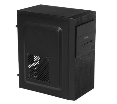 Лот: 21133129. Фото: 1. Корпус Digma DC-MATX103-U2 mATX... Корпуса, блоки питания