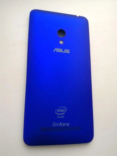 Лот: 6456445. Фото: 1. Фиолетовый чехол-крышка для Asus... Чехлы, бамперы