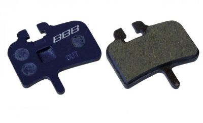 Лот: 12205846. Фото: 1. Тормозные колодки BBB BBS-46 DiskStop... Запчасти