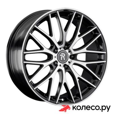 Лот: 25220983. Фото: 1. BYD4 8x19/5*120 D64.1 ET50 BKF. Диски