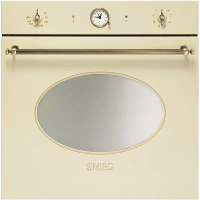 Лот: 19177350. Фото: 1. Духовой шкаф Smeg SF855PO. Плиты, духовые шкафы, варочные поверхности