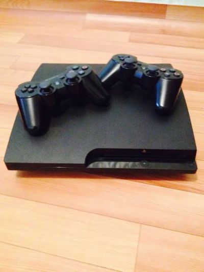 Лот: 7265175. Фото: 1. Продам PlayStation 3, возможен... Игровые приставки, консоли