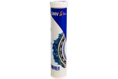 Лот: 17642882. Фото: 1. GNV Grease Blue Power (0,37кг... Масла, жидкости