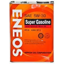 Лот: 4742967. Фото: 1. ENEOS 5W-30 П/С 1л. Масла, жидкости