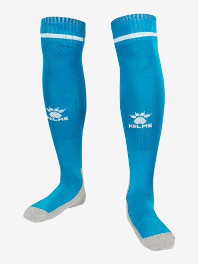 Лот: 22424092. Фото: 1. Kelme Гетры NOVELDA, Голубой. Другое (спортивная одежда)