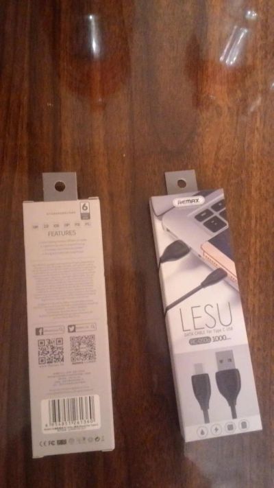 Лот: 11205269. Фото: 1. Кабель USB - Type-C Remax RC-050a... Дата-кабели, переходники