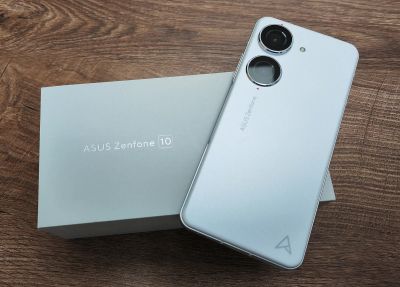 Лот: 24682684. Фото: 1. Asus Zenfone 10 8/256 Белый, в... Смартфоны
