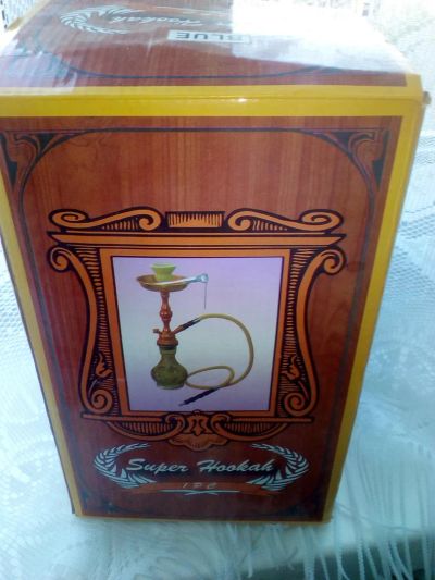 Лот: 9793143. Фото: 1. кальян super hookah. Аксессуары и запчасти для кальянов