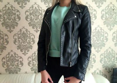 Лот: 7459578. Фото: 1. Эксклюзивная куртка Zara. Верхняя одежда
