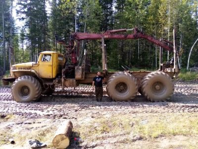 Лот: 21387695. Фото: 1. Вездеход болотоход Урал 4320. Грузовики, автобусы, спецтехника