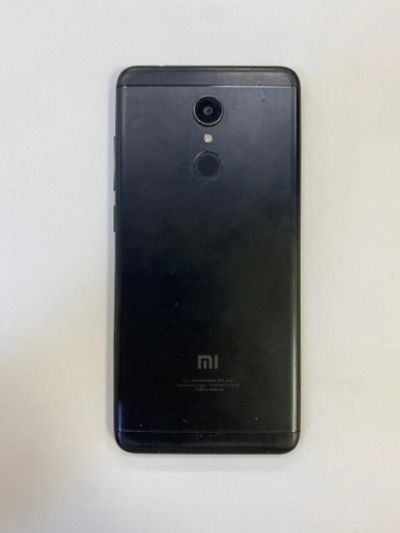 Лот: 18019592. Фото: 1. Xiaomi Redmi 5 16Gb Black изогнут... Смартфоны