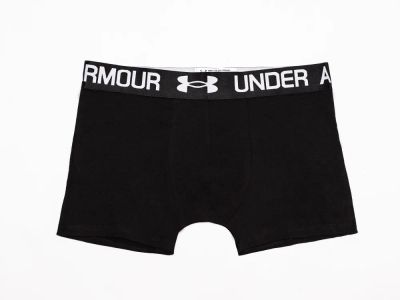 Лот: 24979015. Фото: 1. Боксеры Under Armour. Нижнее бельё, плавки, шорты для плавания