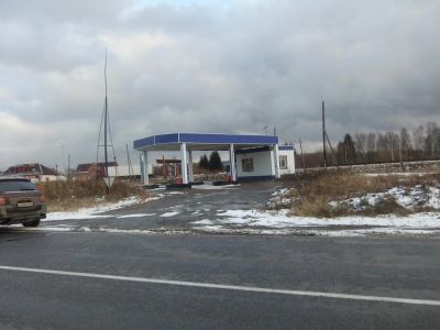 Лот: 2269420. Фото: 1. Продам АЗС. Другое (готовый бизнес)