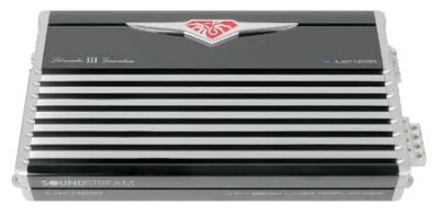 Лот: 4518058. Фото: 1. soundstream lw4.620. Усилители