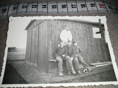 Лот: 18631897. Фото: 1. фото немецко-фашистских военных... Фотографии