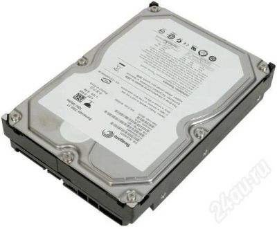 Лот: 478227. Фото: 1. Винчестер Seagate SATA 1Tb. Жёсткие диски (HDD)