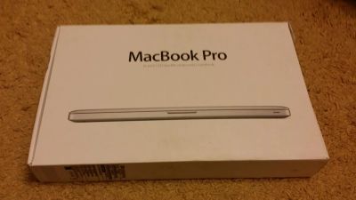 Лот: 9528101. Фото: 1. MacBook Pro 15. Middle 2012. Intel... Ноутбуки