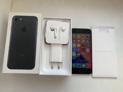 Лот: 17154122. Фото: 1. iPhone 7 128 РСТ. Смартфоны