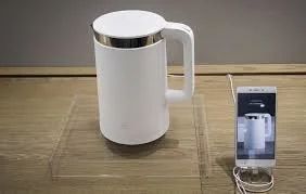 Лот: 12338574. Фото: 1. Умный чайник Xiaomi Mi Smart Kettle... Чайники, кофемашины, кулеры