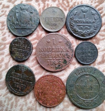 Лот: 19301853. Фото: 1. Набор монет 1. Наборы монет
