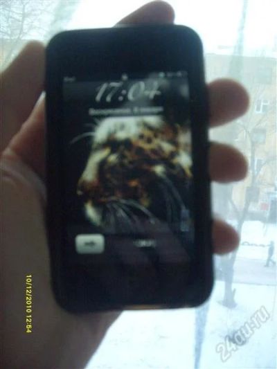 Лот: 1565278. Фото: 1. IPod 3G 32Gb. Плееры