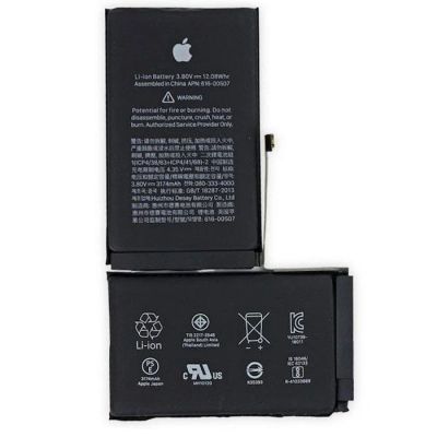 Лот: 14568197. Фото: 1. АКБ для Apple iPhone Xs Max. Аккумуляторы
