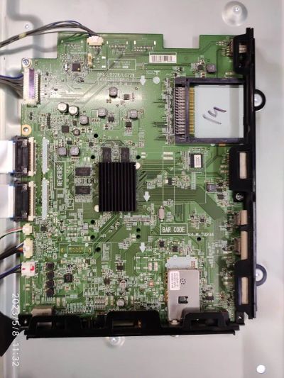 Лот: 20315990. Фото: 1. EAX64307906 tv LG 42LM640T , 47LM640T. Запчасти для телевизоров, видеотехники, аудиотехники
