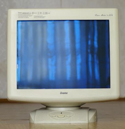 Лот: 199012. Фото: 1. Iiyama 903DT/A (Vision Master... ЭЛТ-мониторы