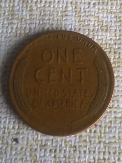 Лот: 18929784. Фото: 1. сша 1 цент 1946. Америка