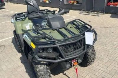 Лот: 25362621. Фото: 1. Квадроцикл HISUN TACTIC GT 1000... Снегоходы, квадроциклы