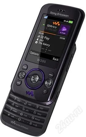 Лот: 768993. Фото: 1. Sony Ericsson W395 Dusky Grey. Кнопочные мобильные телефоны