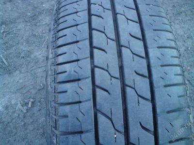 Лот: 895223. Фото: 1. резина bridgestone b391. Шины
