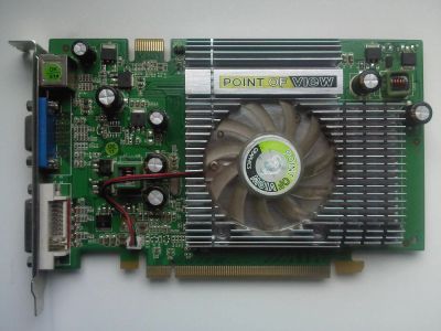 Лот: 4836917. Фото: 1. Видеокарта GeForce 8600GT (1024Mb... Видеокарты