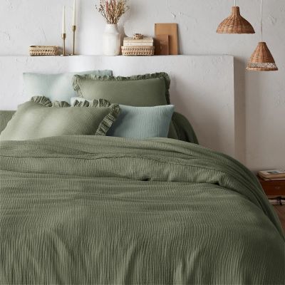 Лот: 24178800. Фото: 1. Пододеяльник LaRedoute. Постельное бельё