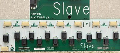 Лот: 4335874. Фото: 1. Инвертор 4H.V2358.081/A Slave... Печатные платы