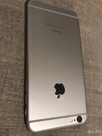 Лот: 12815700. Фото: 1. IPhone 6 Plus 16Gb. Смартфоны