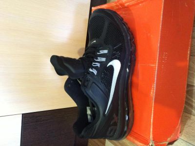 Лот: 5234304. Фото: 1. Кроссовки Nike air max новые. Кеды, кроссовки, слипоны