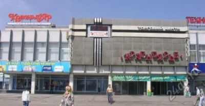 Лот: 8785321. Фото: 1. Сдам гараж на Торговом центре. Гаражи, парковочные места