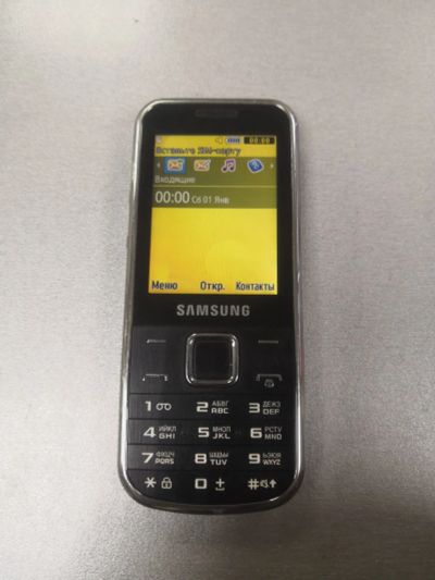 Лот: 21082214. Фото: 1. Samsung C3530 не работает микрофон. Кнопочные мобильные телефоны