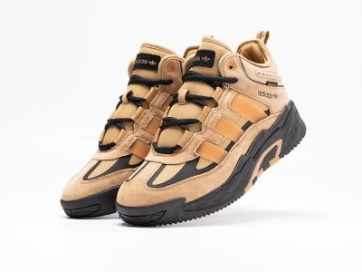 Лот: 21088948. Фото: 1. Зимние Кроссовки Adidas Niteball... Кеды, кроссовки, слипоны