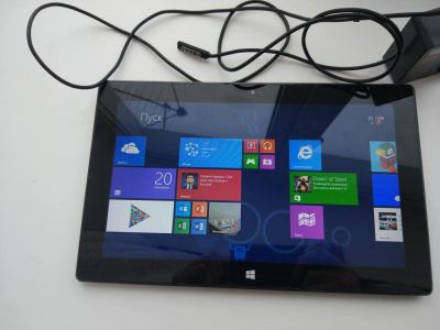 Лот: 10652165. Фото: 1. Планшет Microsoft Surface RT 32... Планшеты
