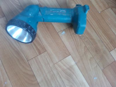 Лот: 15648698. Фото: 1. Фонарь Макита. Электроинструмент