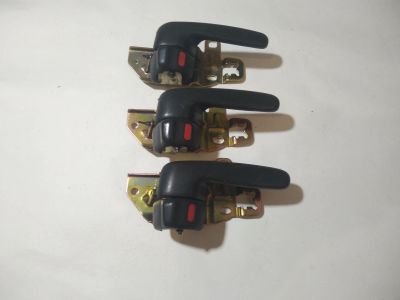 Лот: 12368949. Фото: 1. Ручка внутренняя правая Toyota... Кузов
