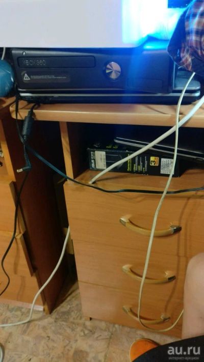 Лот: 10415702. Фото: 1. Xbox 360 с играми. Игровые приставки, консоли